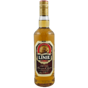 Linie Aquavit Double Cask